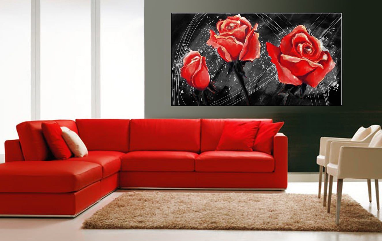 ROSE ROSSE PER TE - immagine 2