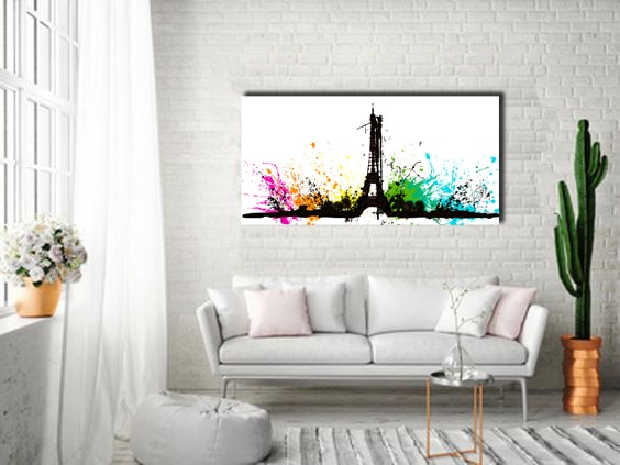 Colori E Tour Eiffel
