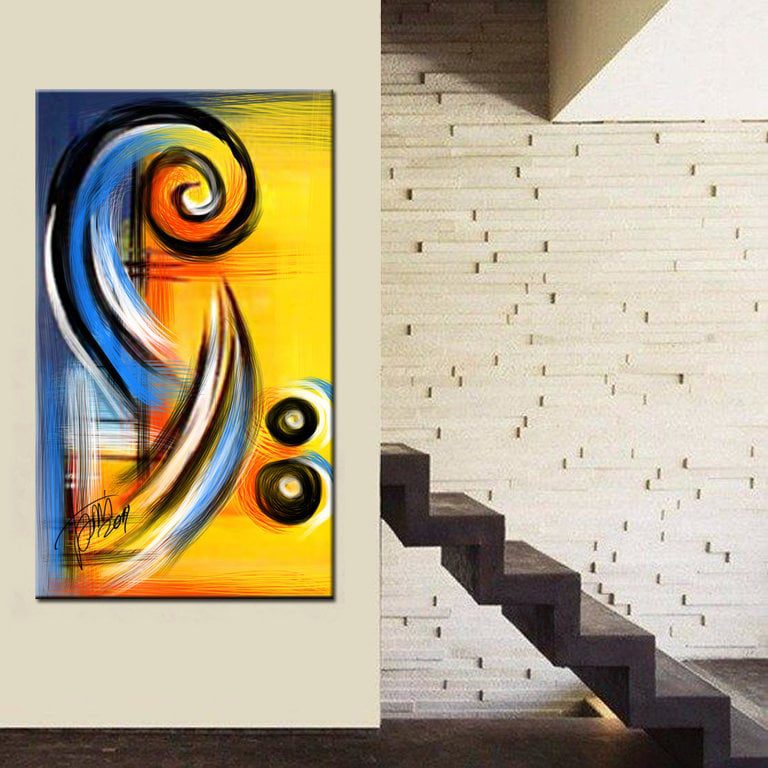GRAFFI DI COLORE - immagine 2