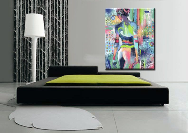 DONNA A COLORI - immagine 2