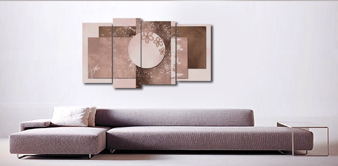ASTRATTO A FIORI - immagine 2