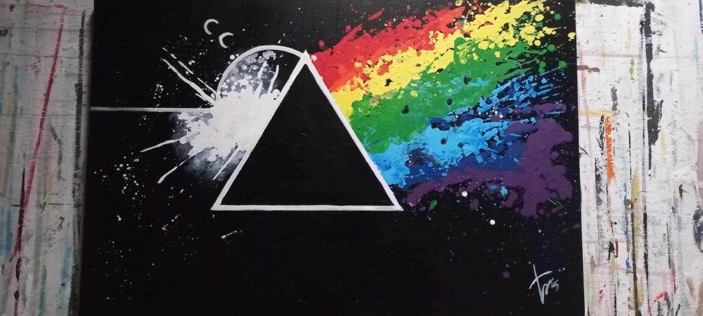 pink floyd dark side of the moon