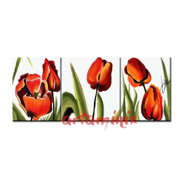 Sbocciano Tulipani