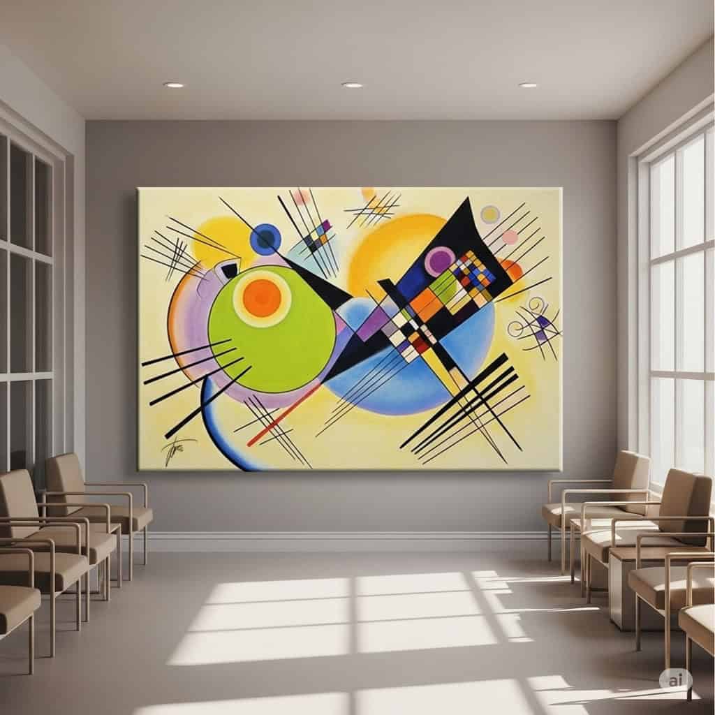 omaggio a kandinsky