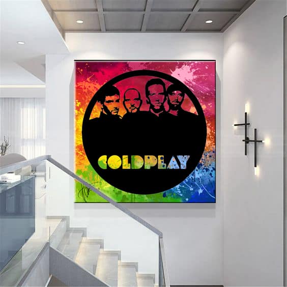 Arredo Moderno Coldplay