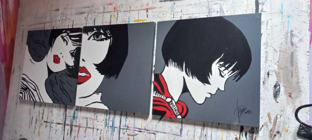 valentina e corto maltese