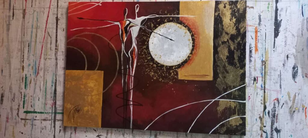 vortice d'amore su commissione