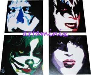 kiss pop copy