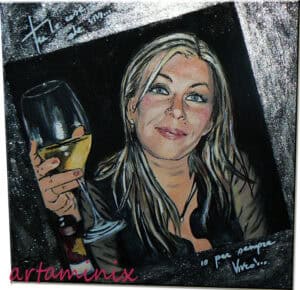 la mia stella più bella