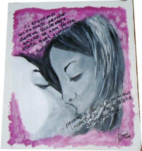 ritr bacio