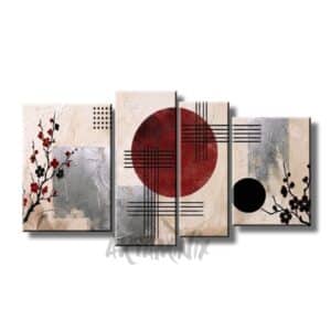 astratto anima d'oriente